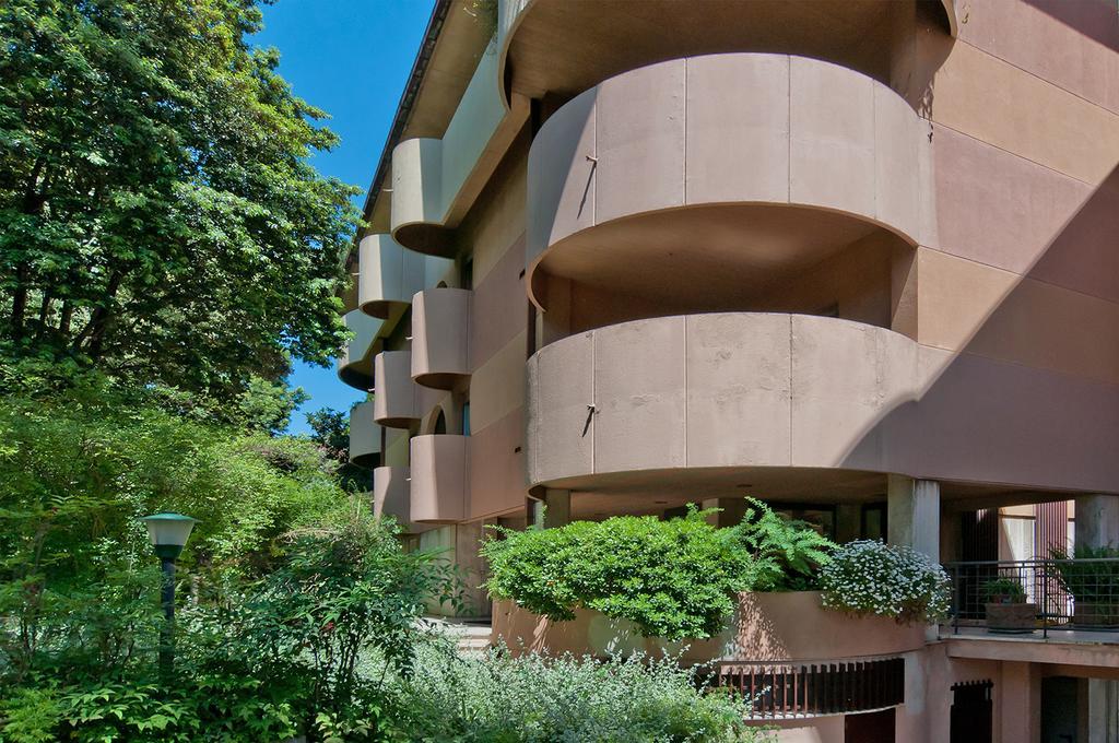 Apartamento Residenza Pamphili Roma Exterior foto