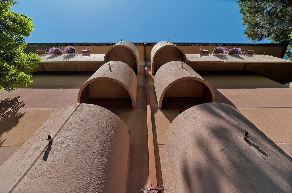 Apartamento Residenza Pamphili Roma Exterior foto
