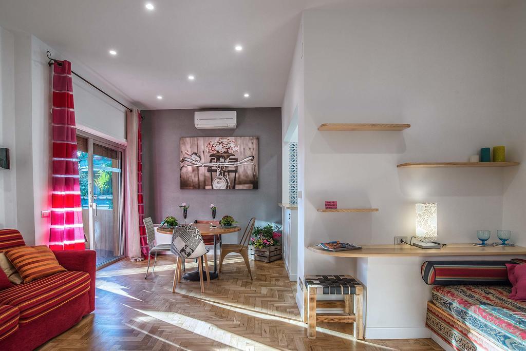 Apartamento Residenza Pamphili Roma Exterior foto