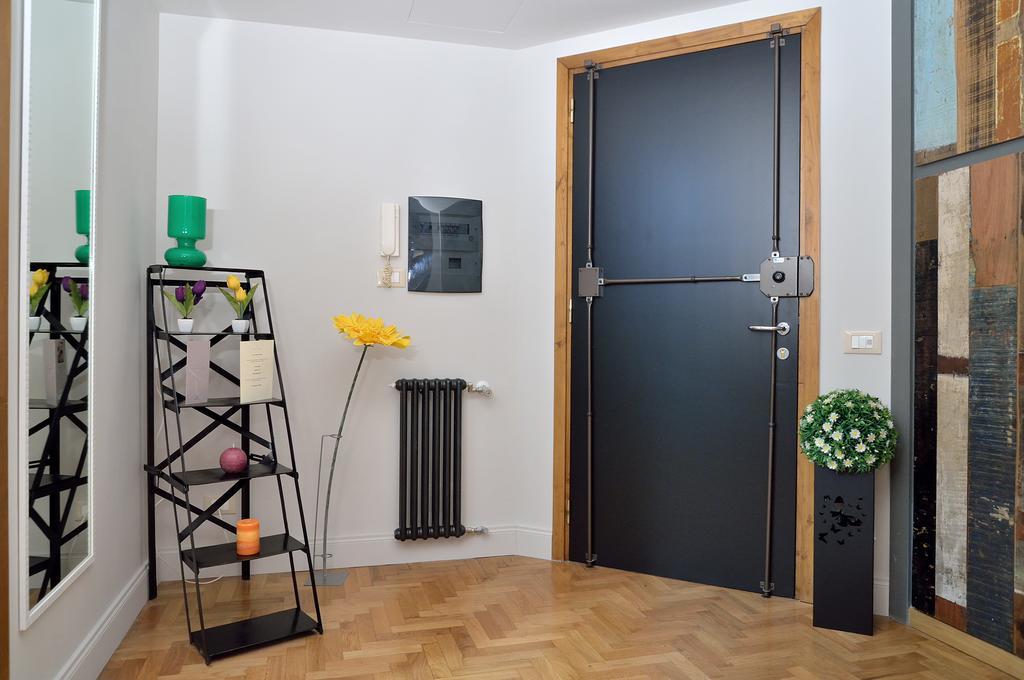 Apartamento Residenza Pamphili Roma Exterior foto