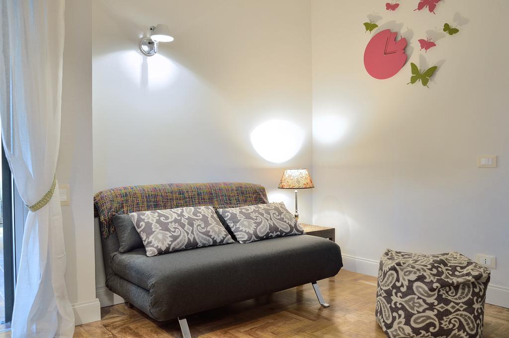 Apartamento Residenza Pamphili Roma Exterior foto
