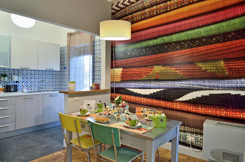 Apartamento Residenza Pamphili Roma Exterior foto