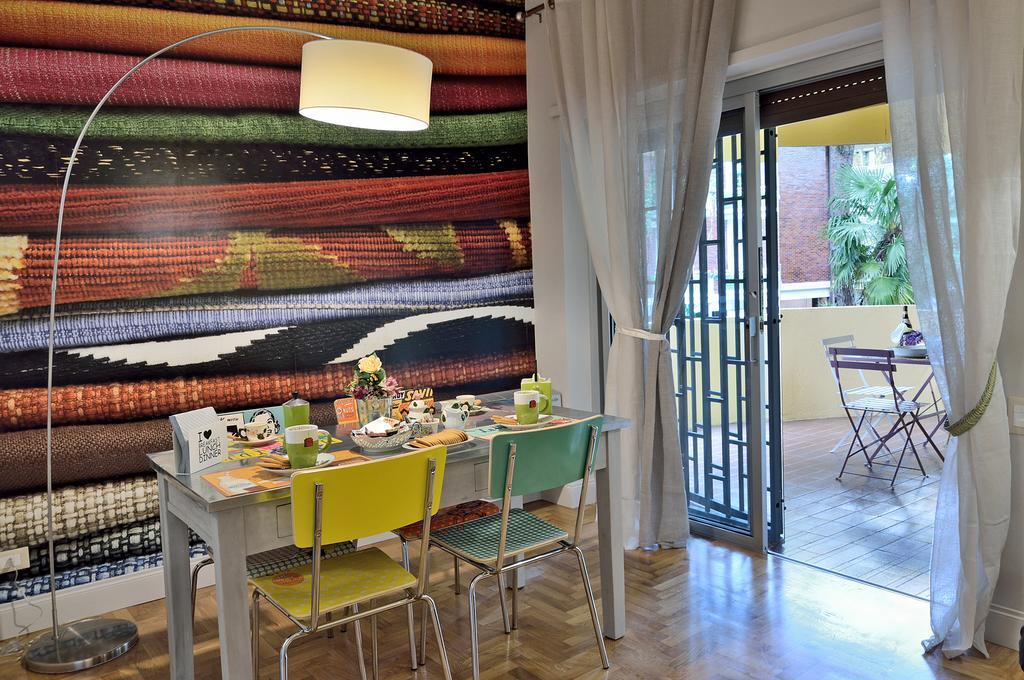 Apartamento Residenza Pamphili Roma Exterior foto