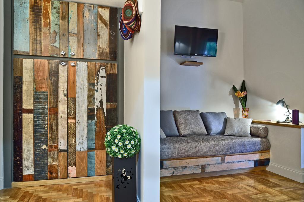 Apartamento Residenza Pamphili Roma Exterior foto