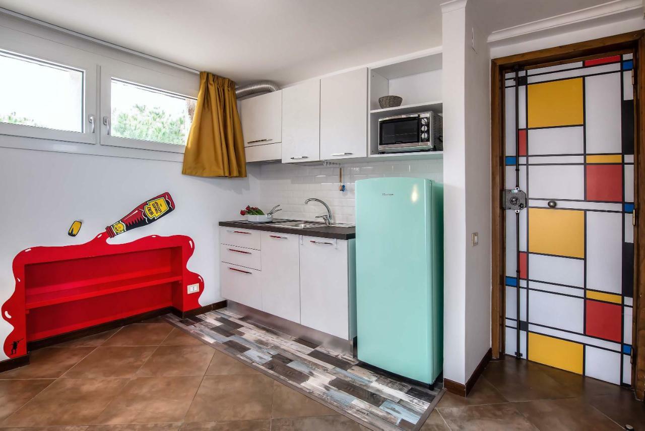 Apartamento Residenza Pamphili Roma Exterior foto