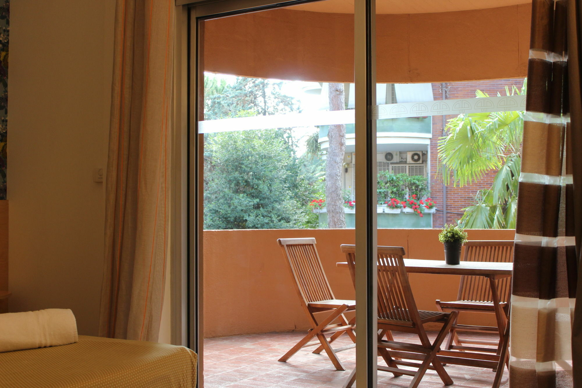 Apartamento Residenza Pamphili Roma Exterior foto