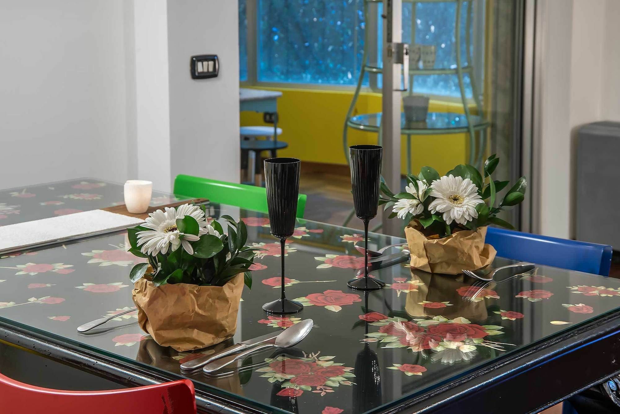 Apartamento Residenza Pamphili Roma Exterior foto