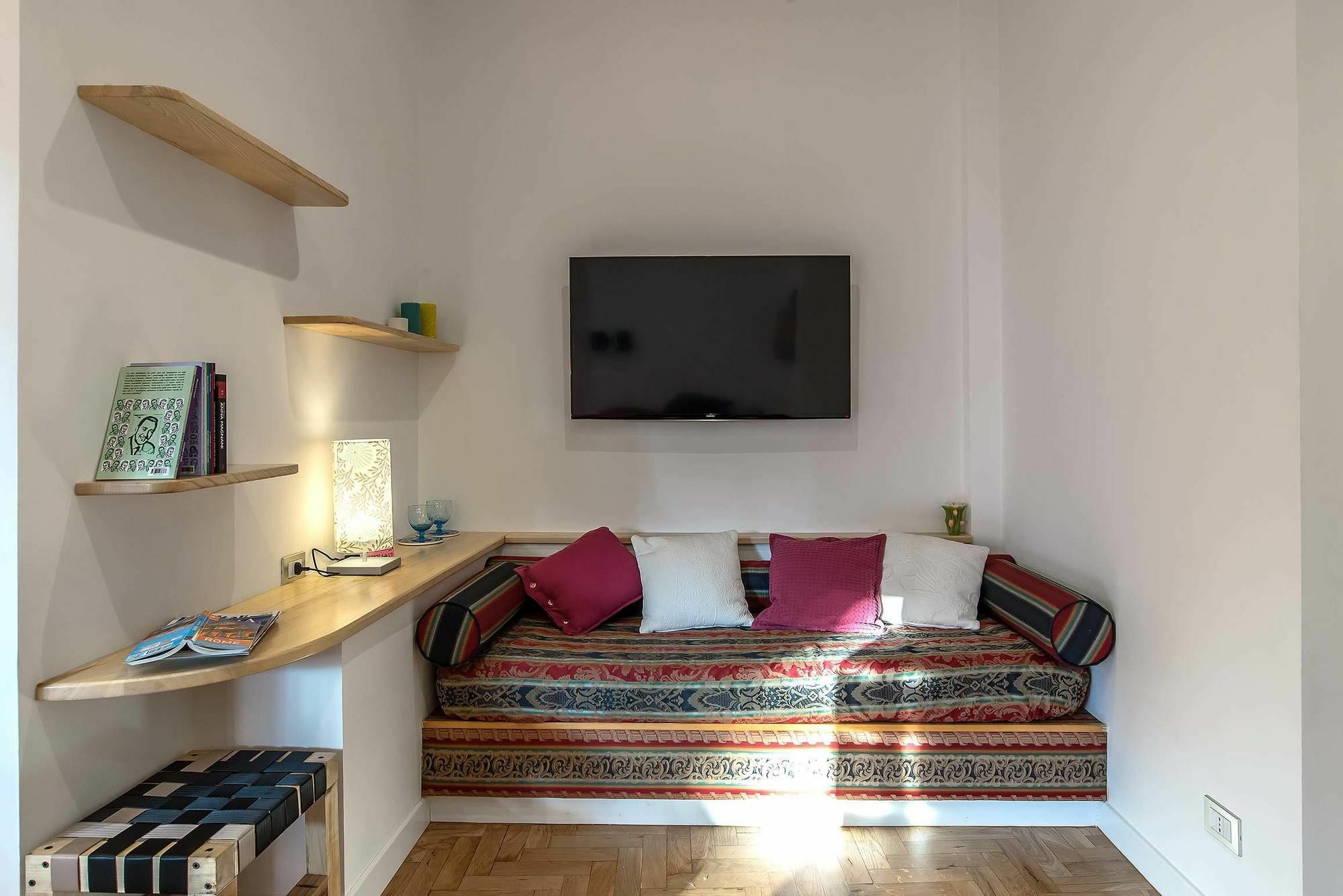 Apartamento Residenza Pamphili Roma Exterior foto