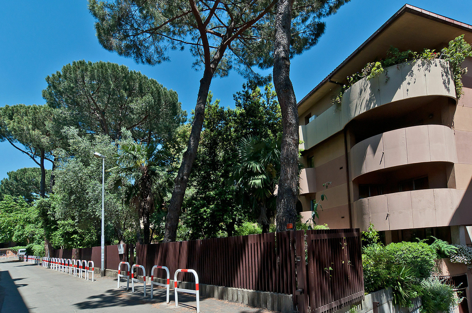 Apartamento Residenza Pamphili Roma Exterior foto