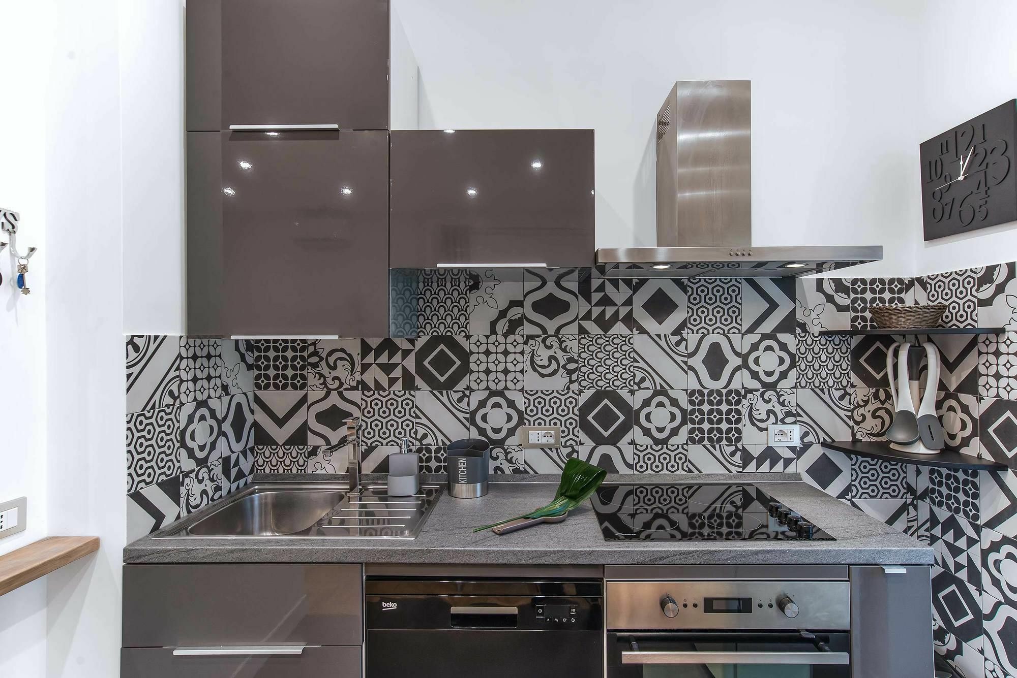 Apartamento Residenza Pamphili Roma Exterior foto