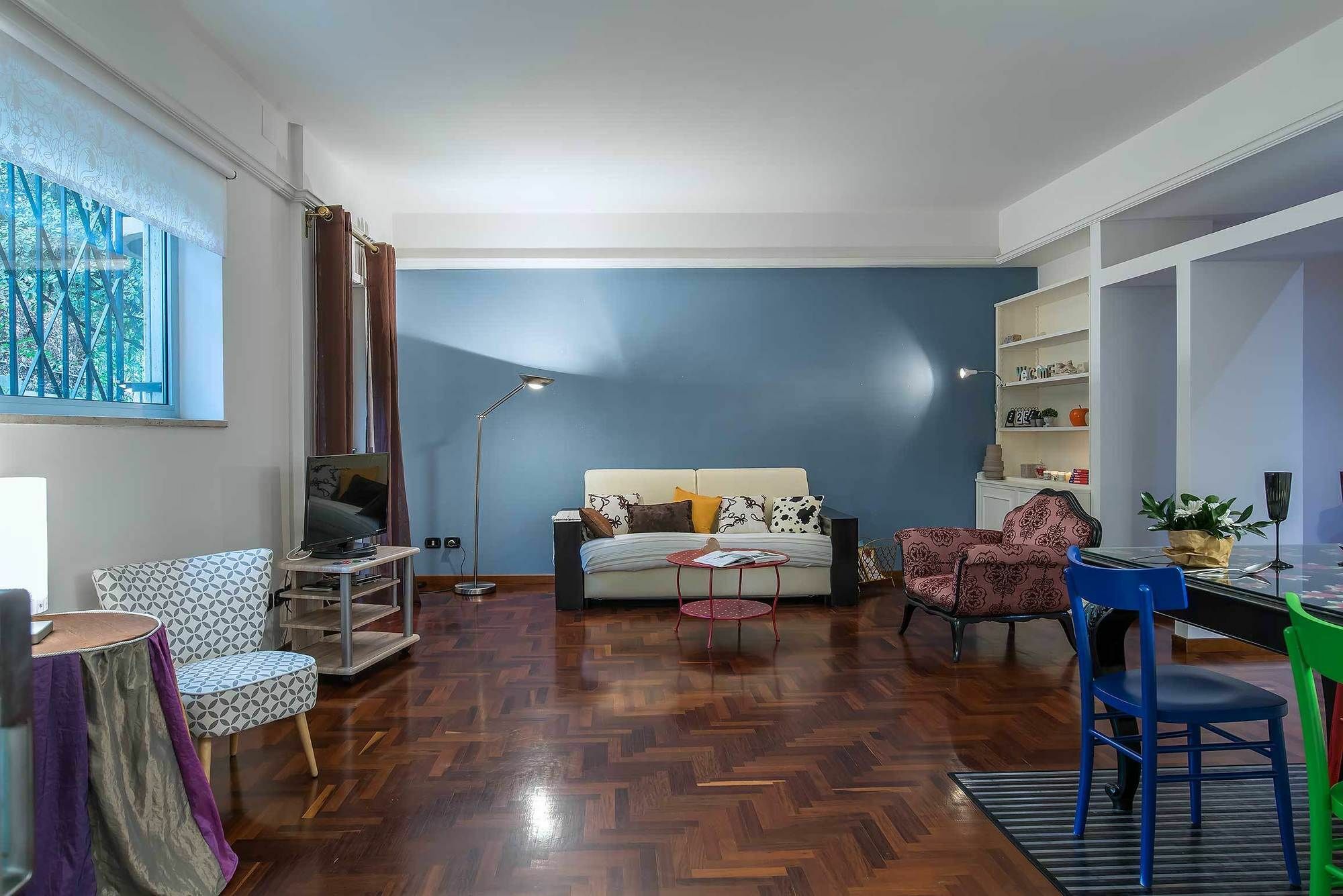 Apartamento Residenza Pamphili Roma Exterior foto