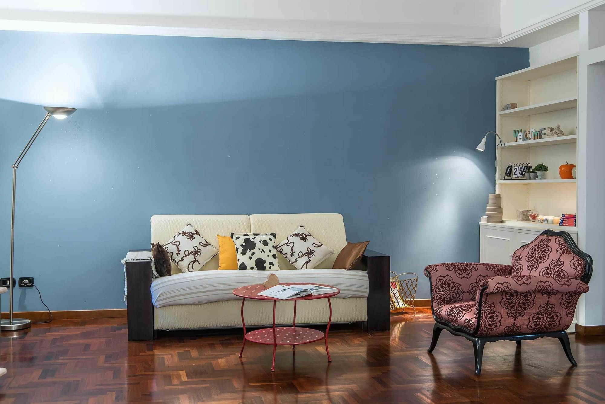 Apartamento Residenza Pamphili Roma Exterior foto