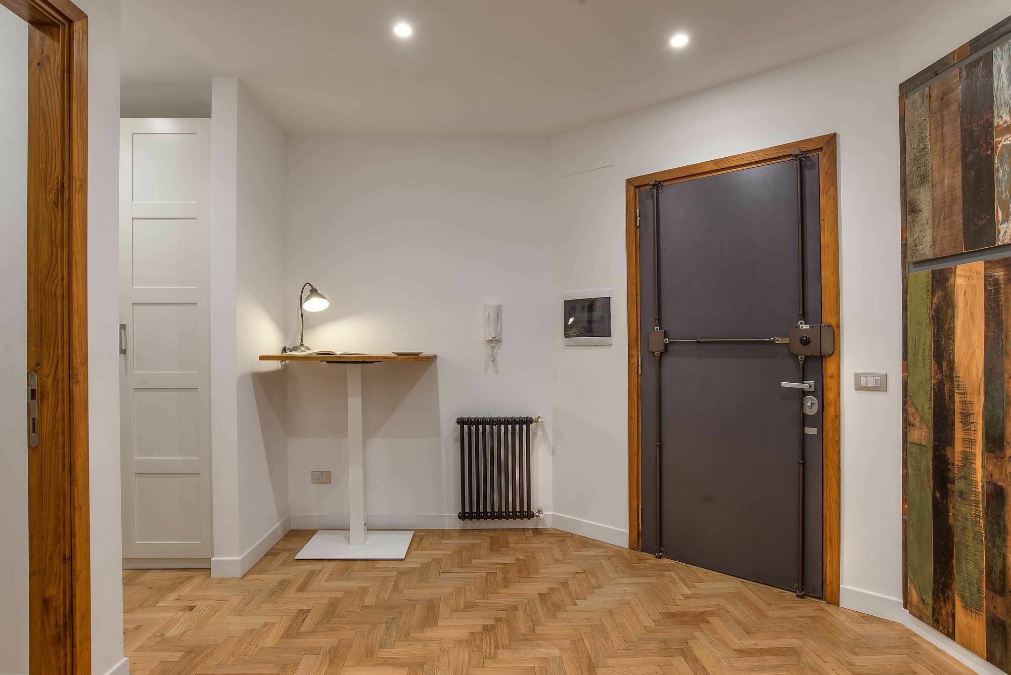 Apartamento Residenza Pamphili Roma Exterior foto