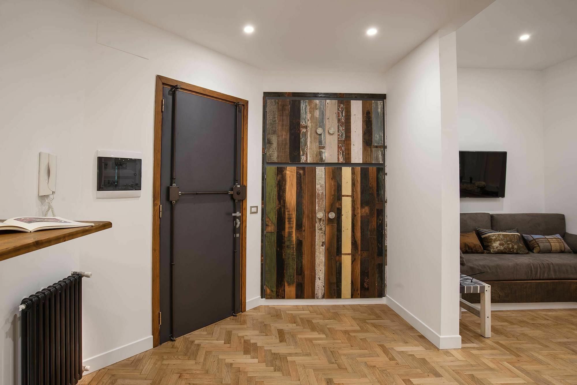 Apartamento Residenza Pamphili Roma Exterior foto
