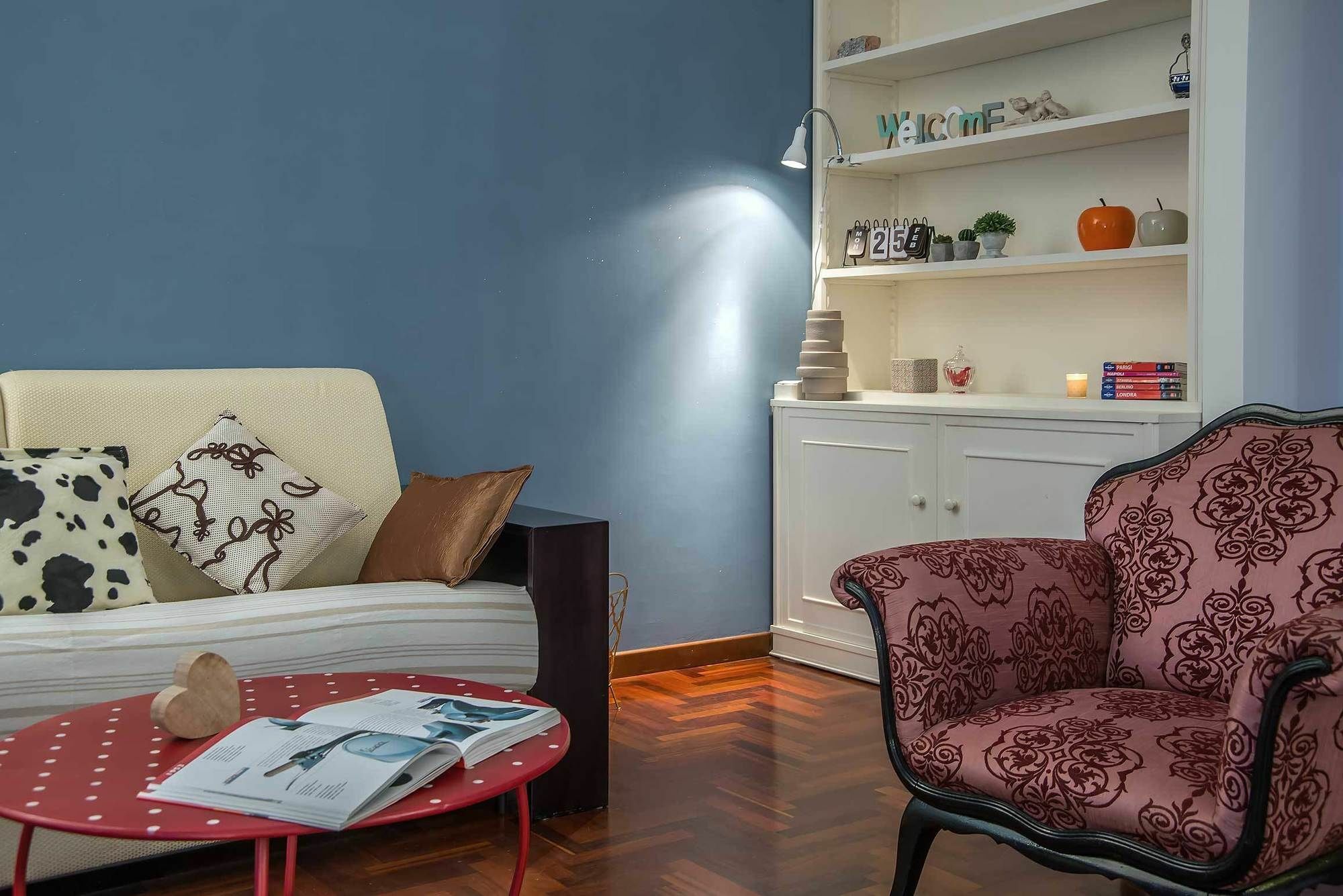 Apartamento Residenza Pamphili Roma Exterior foto