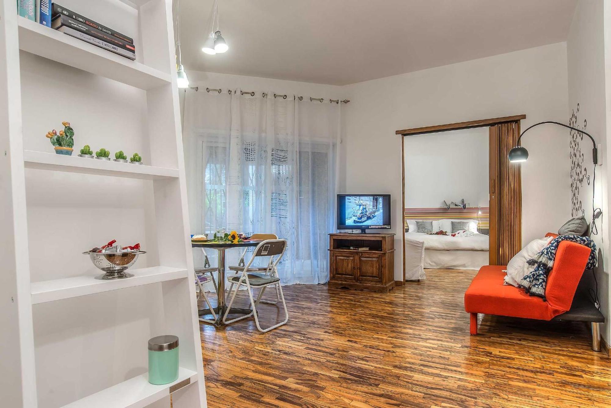 Apartamento Residenza Pamphili Roma Exterior foto